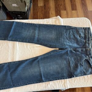 Men's Blue Jeans